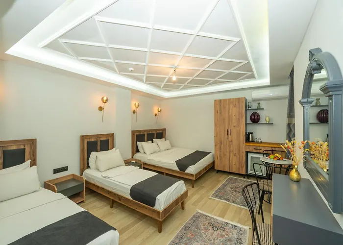 Hotel Le Valeria Deluxe à Istambul