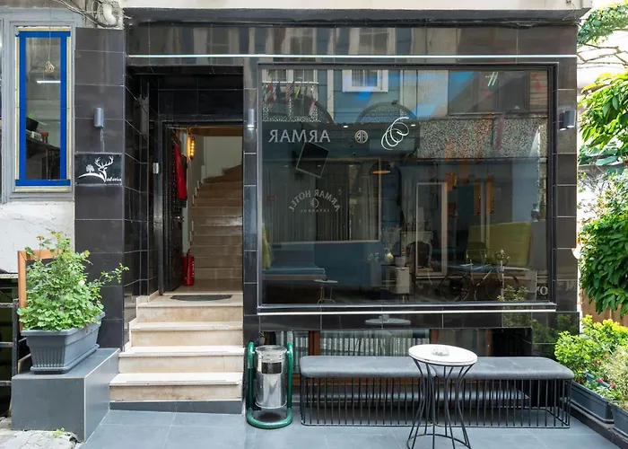 Hotel Le Valeria Deluxe à Istambul