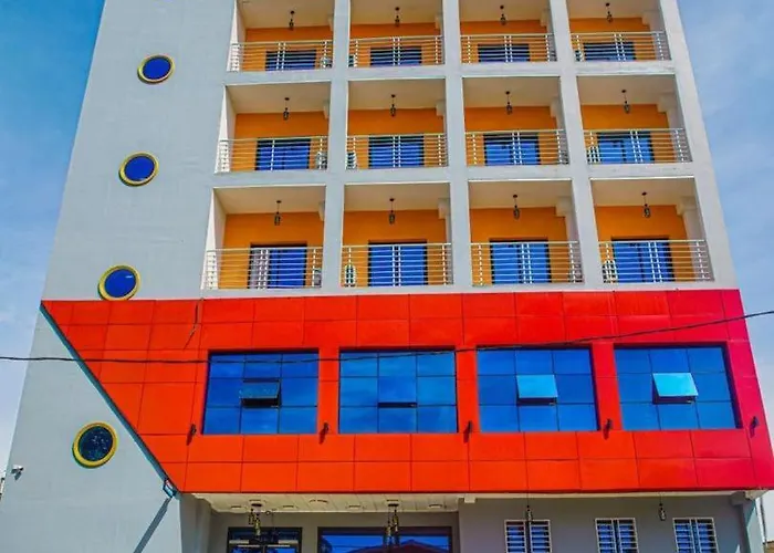 Cofe Hotel Yaoundé