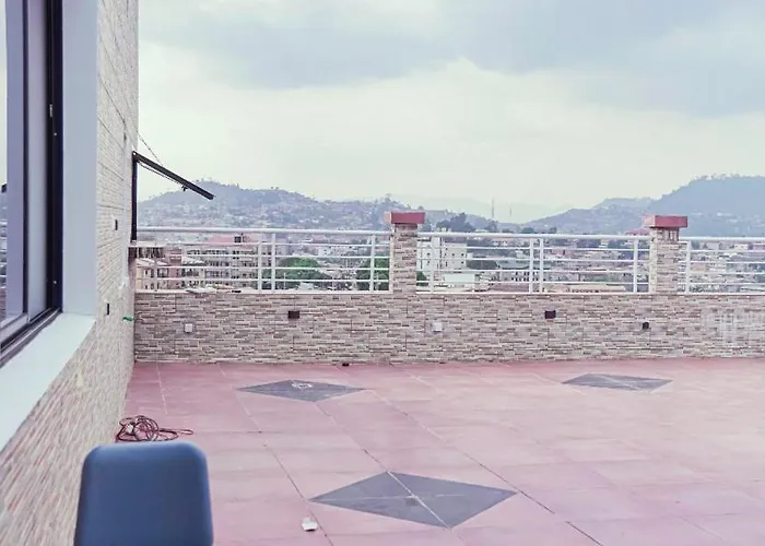 Cofe Hotel Yaoundé