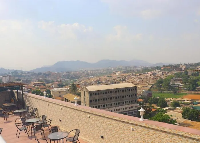 Cofe Hotel Yaoundé