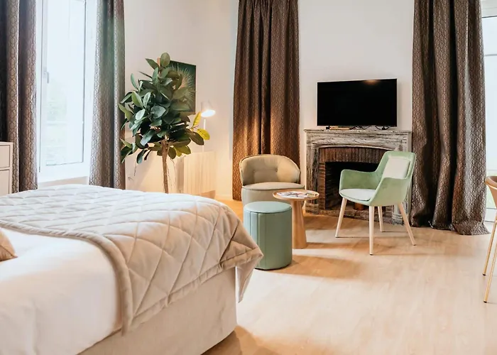 Aparthotel Domitys - Marguerite à Bourg-en-Bresse