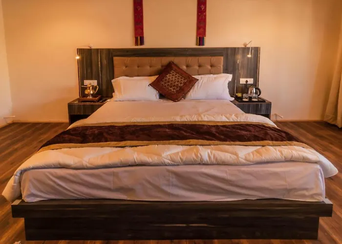 Hotel Sindhu Leh