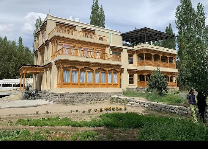 Hotel Sindhu Leh