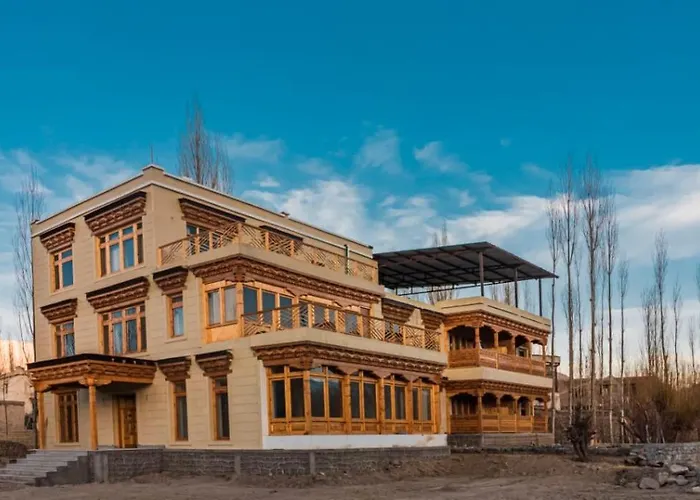 Hotel Sindhu Leh