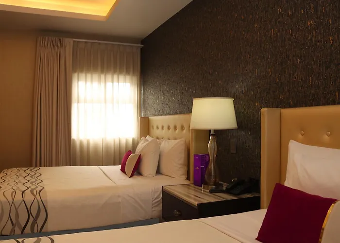 Hotel West Plaza Tijuana