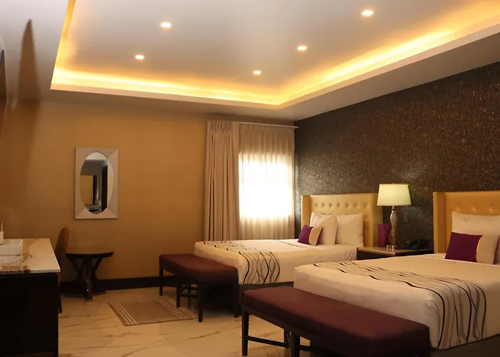 Hotel West Plaza Tijuana