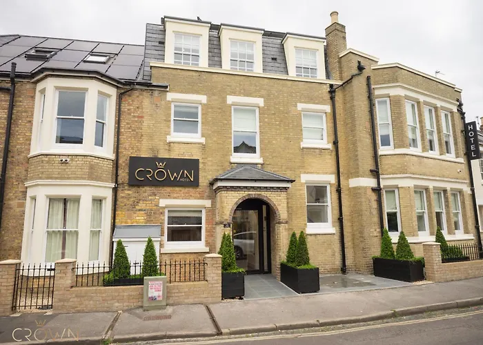 Crown Hotel Oxford