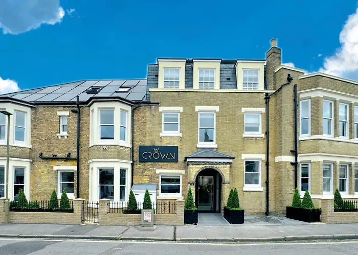 Crown Hotel Oxford