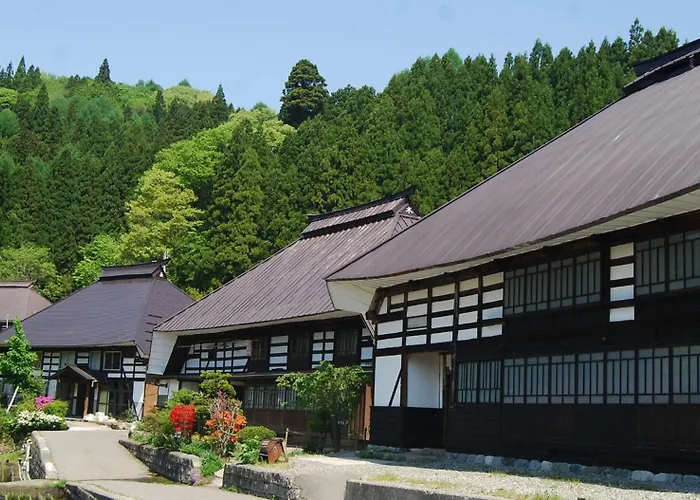 Hotel La Vigne Hakuba By Onko Chishin