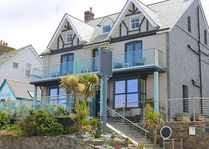 Outlaw'S Guest House Port Isaac