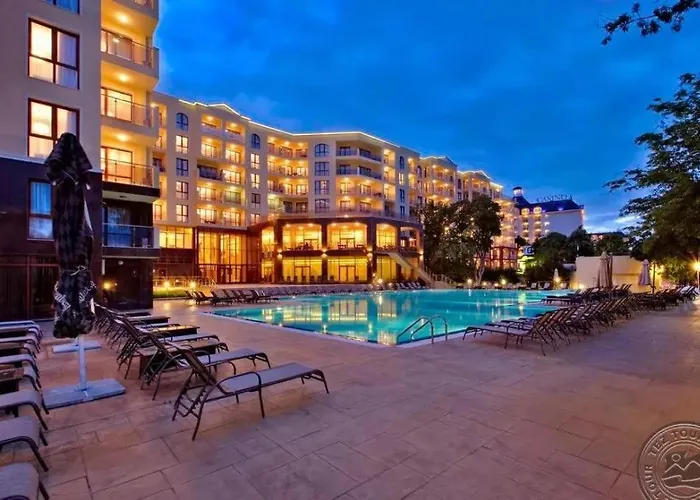 Aparthotel Golden Line Goldstrand