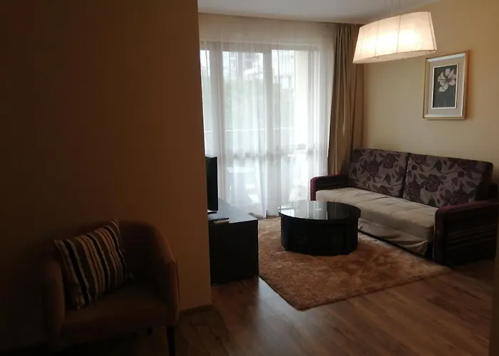 Aparthotel Golden Line Goldstrand