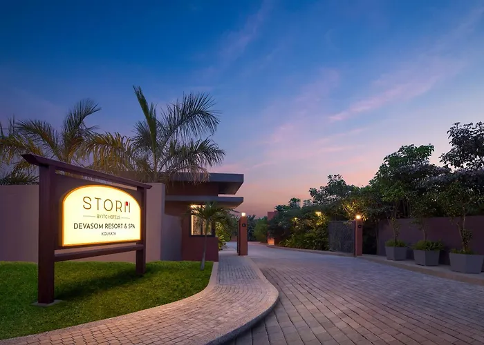 Storii By Itc Hotels Devasom Resort & Spa, Kolkata Baruipur