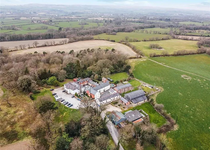 Plas Bellin Hall Northop