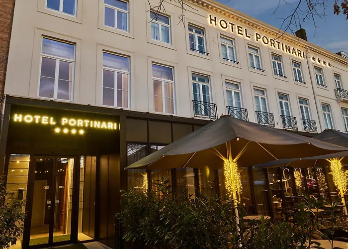 Hotel Portinari Brugge