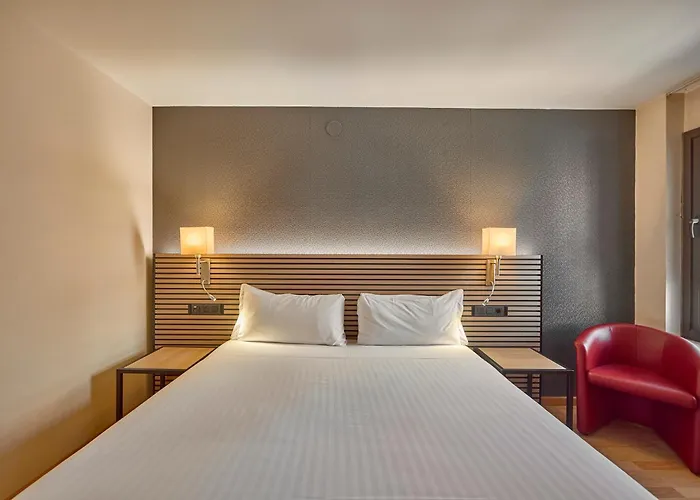 Hotel Civis Jaime I à Castellón de la Plana