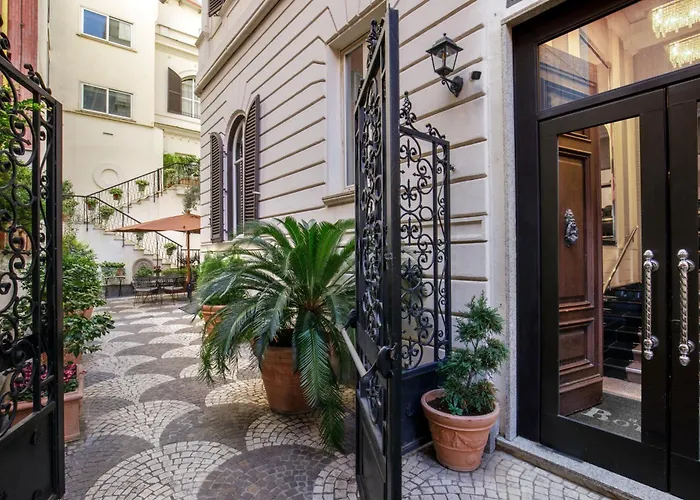 Hotel Royal Court Rome