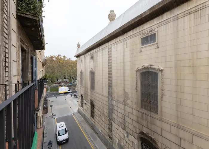 Hotel Lyon Barcelone