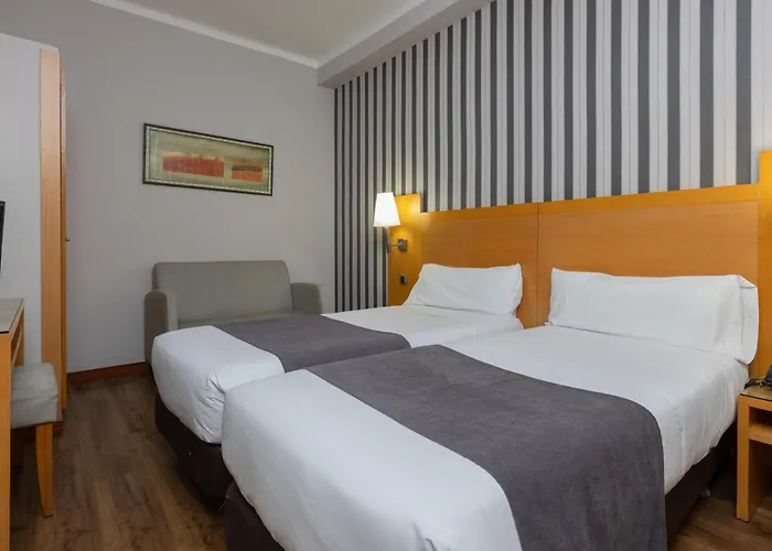 Hotel Lyon Barcelone