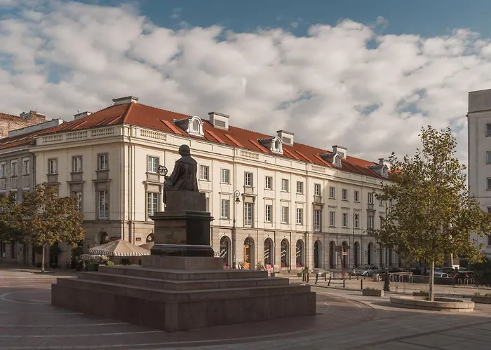 Flaner Hotel, Worldhotels Crafted Warsaw