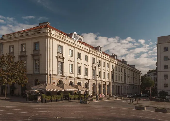 Flaner Hotel, Worldhotels Crafted Warsaw