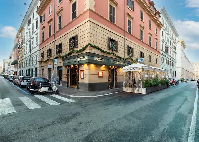 Hotel Magic Roma