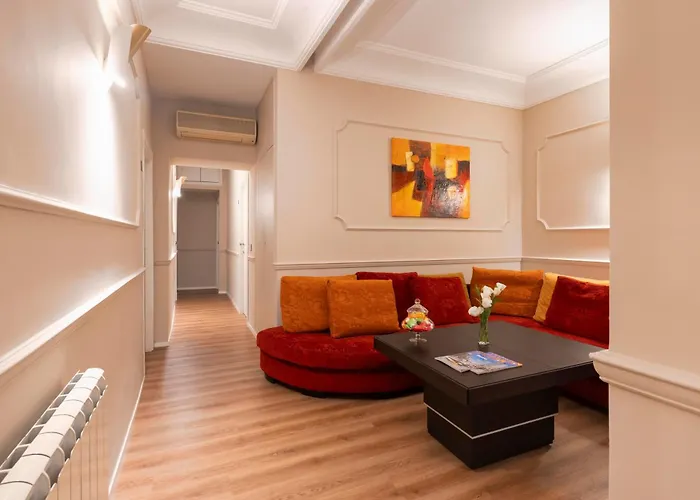 Hotel Magic Roma