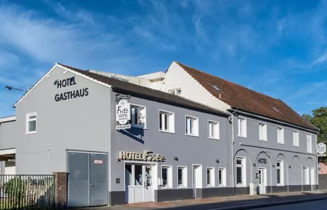 Hotel Restaurant Fritz Gronau 