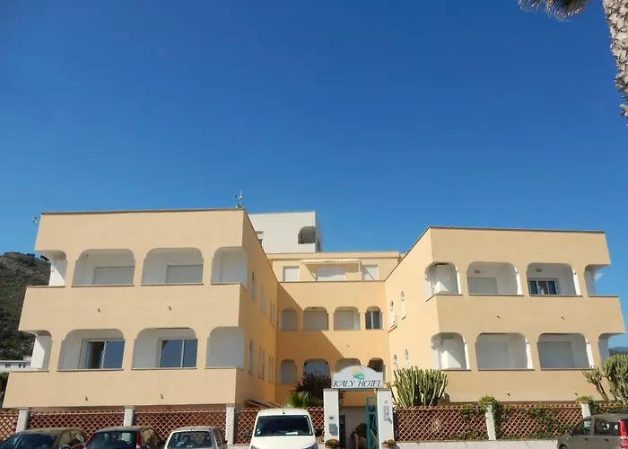 Hotel Kaly Vintimille