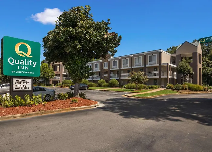 Quality Inn Northlake Tucker