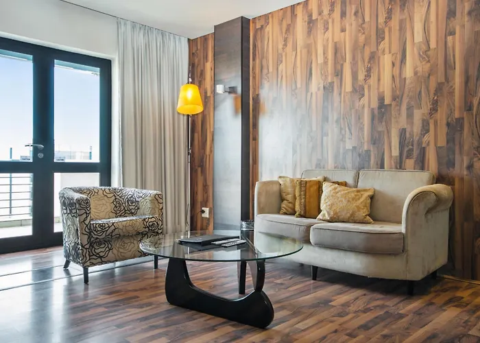 Colosseum Hotel Ciudad del Cabo