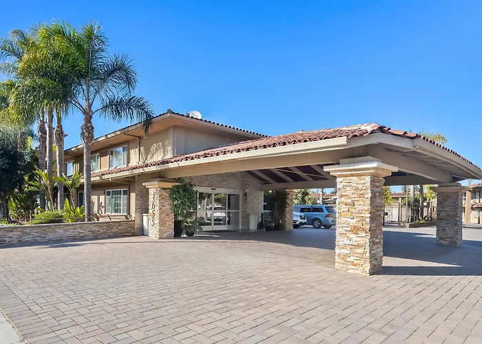 Best Western University Inn Santa Clara