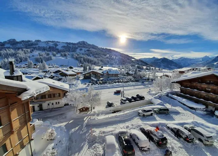 Hotel Kernen Gstaad