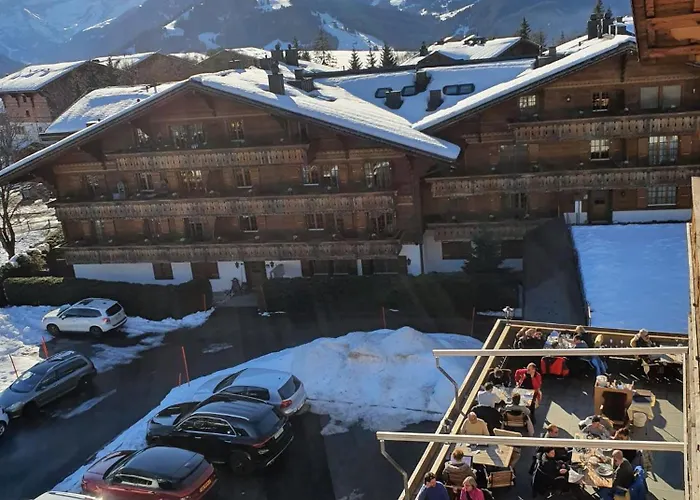 Hotel Kernen Gstaad