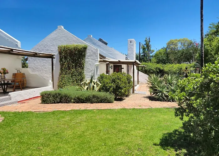 De Leeuwenhof Estate Hotel Paarl
