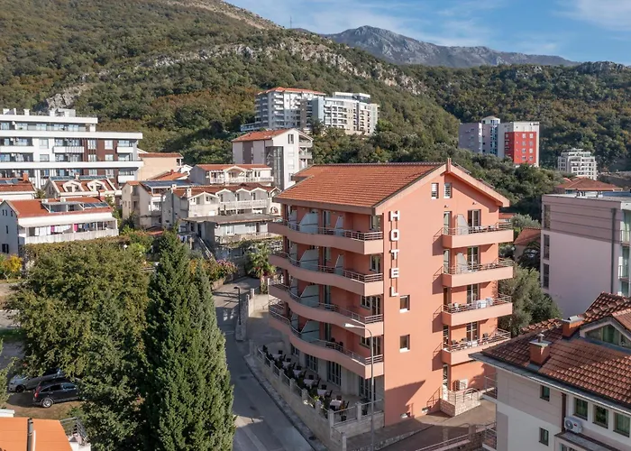 Hotel Stella Di Mare Budva