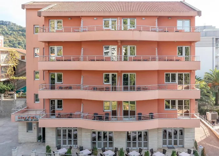 Hotel Stella Di Mare Budva