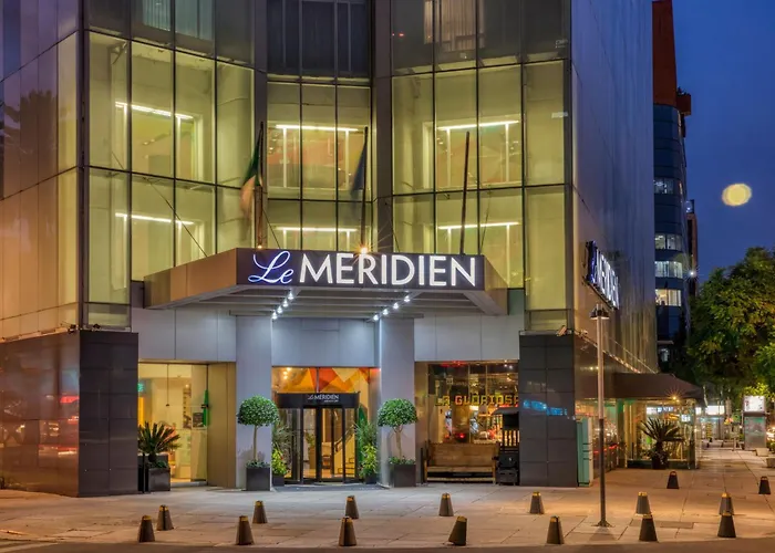 Le Meridien Mexico City Reforma
