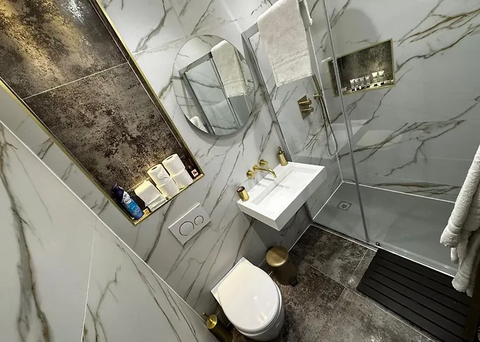 Park Avenue Hotel London