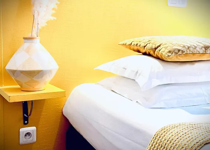 Hotel Jules Le Touquet