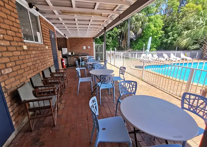 Aquajet Motel Coffs Harbour
