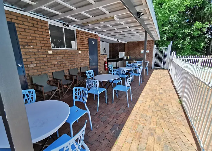 Aquajet Motel Coffs Harbour