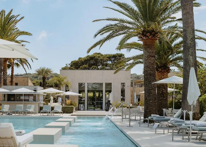 Sezz Saint-Tropez Hotel