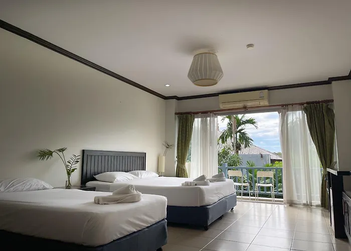 Ben'S House Aparthotel Ao Nang