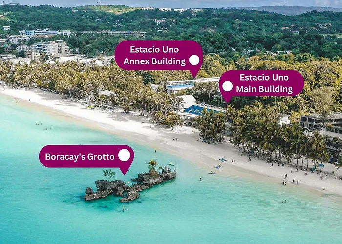 Estacio Uno Hotel Balabag 