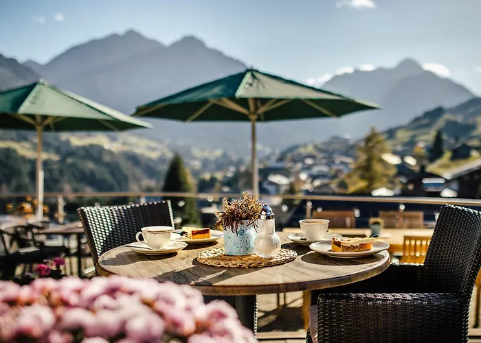 Hotel Birkenhöhe Hirschegg 
