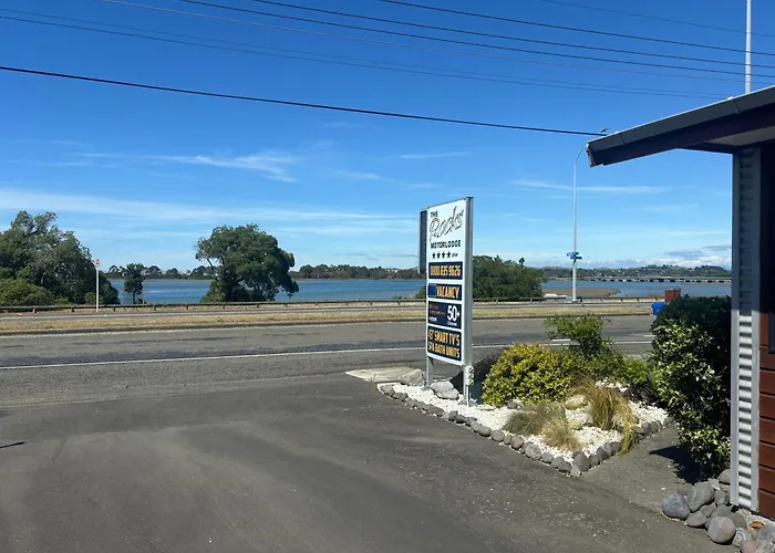 The Rocks Motel Napier