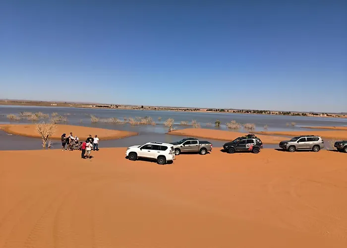 Hotel Riad Ali Merzouga