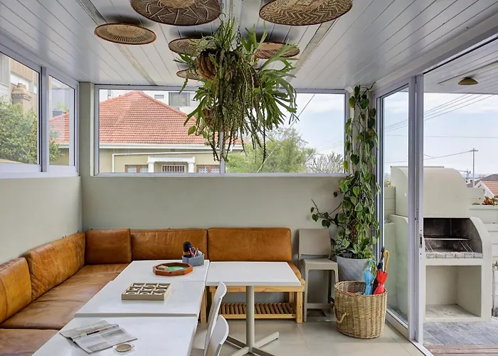 Leeuwenzee Guesthouse Kaapstad